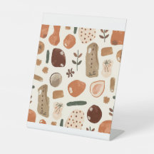 Modern Elegant Minimal Boho Art Design
