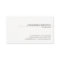 Modern Elegant Minimalist Design Trendy Plain