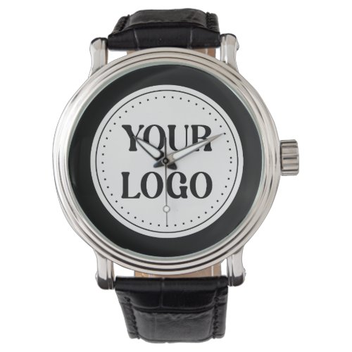 Modern Elegant Minimalist editable  Watch