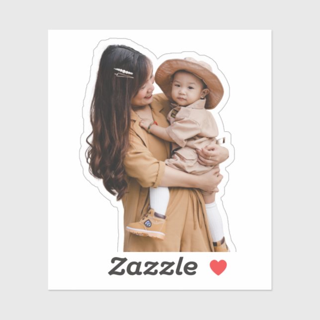 Modern Elegant Mother’s Day Sticker (Sheet)