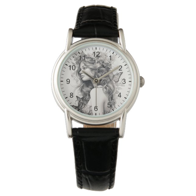 Modern Elegant Newly Watch (Front)