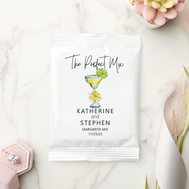 Modern Elegant Perfect Mix Wedding Watercolor (Wedding)