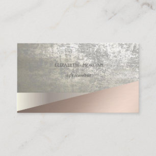 Modern Elegant Professional,Geometric,Abstract Business Card