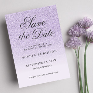 16 Most Classic Save the Date Cards for Weddings