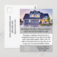 Modern Elegant Realtor Agent Custom