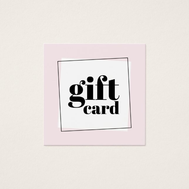 Modern Elegant Rose White Black Beauty (Front)