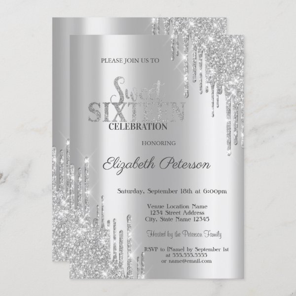 Drop In Party Invitations Zazzle