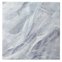 Modern Elegant Simple Classy Marble Chic Blue Grey