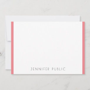 Modern Elegant Simple Template Monogram Initial