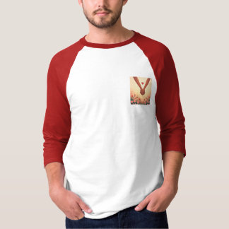 Modern Elegant Valentine’s Day Romantic Love Desig T-Shirt