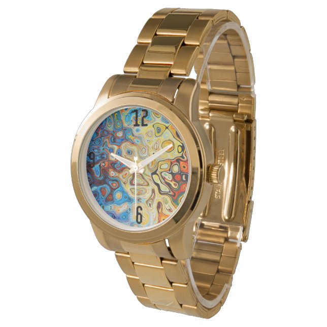 MODERN ELEGANT  WATCH FOR WOMEN 2018 (Angled)