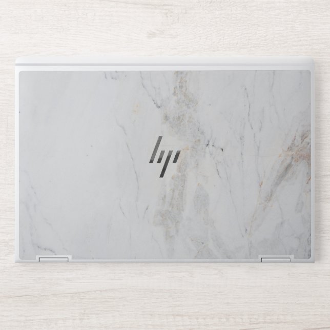 Modern Elegant White Marbel Skins (Front)