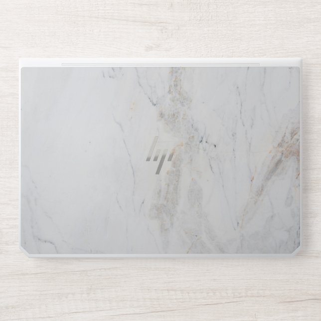 Modern Elegant White Marbel Skins (Front)