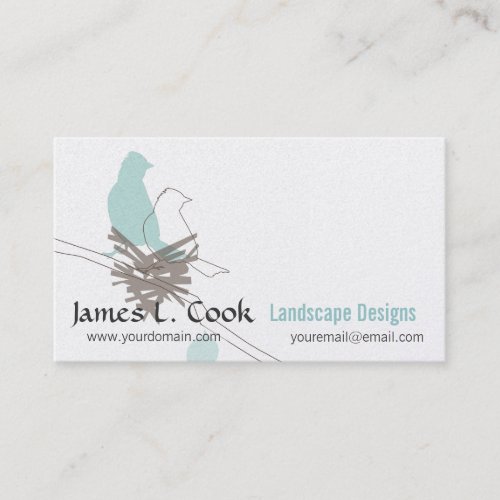 Animal Nature Wildlife ~TBA Business Card Templates