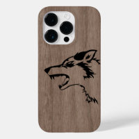 Modern elegant wood personalized - wooden