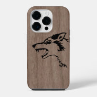 Modern elegant wood personalized - wooden