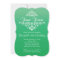 Modern Emerald Green Sweet Sixteen Birthday Party