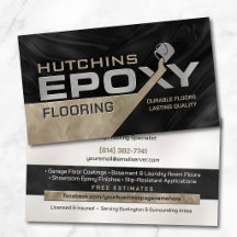 Modern Epoxy Flooring and Resin Coating