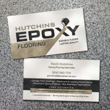 Modern Epoxy Flooring and Resin Coating
