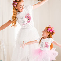 Modern Exotic Stand Tall And BE Fabulous Flamingo