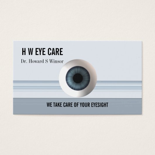Modern Eye Care (Front)
