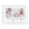 Modern Family 2 Photos Script Merry Christmas Card