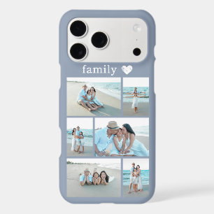 Modern Family 6 Photo Dusty Blue iPhone 17 Pro Max Case