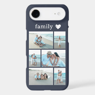 Modern Family 6 Photo Gray iPhone 17 Air Case