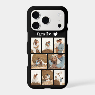 Modern Family 8 Photo Black  iPhone 17 Pro Case