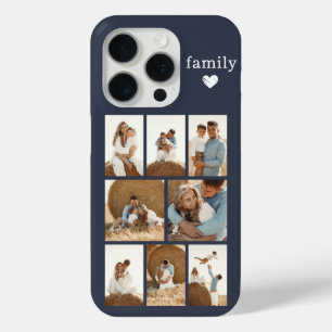 Modern Family 8 Photo Gray iPhone 15 Pro Case