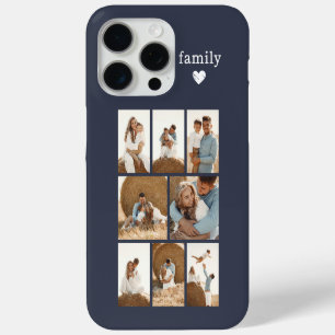Modern Family 8 Photo Gray iPhone 15 Pro Max Case