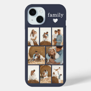 Modern Family 8 Photo Gray iPhone 15 Case