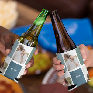 Modern Family Collage Photo Love Live Here Can Cooler