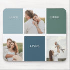 Modern Family Collage Photo | Love Live Here