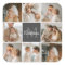 Modern Family Collage Photo & Personalized Gift