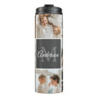 Modern Family Collage Photo & Personalized Gift