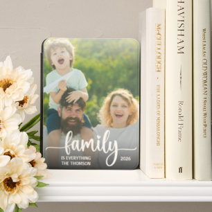 Modern Family Is Everything Photo Script Kindle Cover