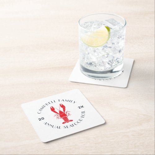 Modern Family Lobster Boil Custom