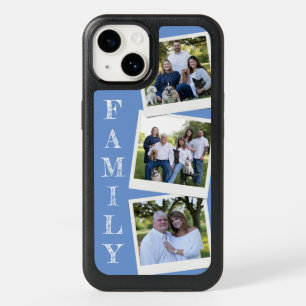 Modern Family Photo Instant Camera Frame Peri OtterBox iPhone 14 Case