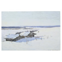 Modern Farmhouse Art | Aleksandr Borisov