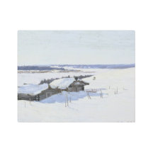 Modern Farmhouse Art | Aleksandr Borisov