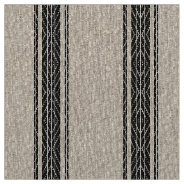 Modern Farmhouse Feed Sack Stripe Fabric (Swatch)