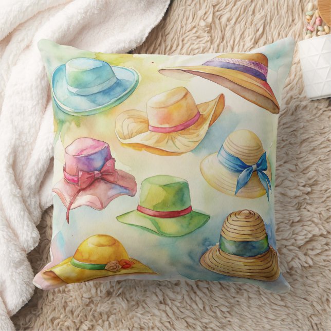 Modern Fashion designer cushion (Blanket)