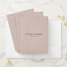 Modern Faux Leather Design