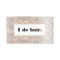 Modern Faux Silver Sequins  Hair Stylist Salon