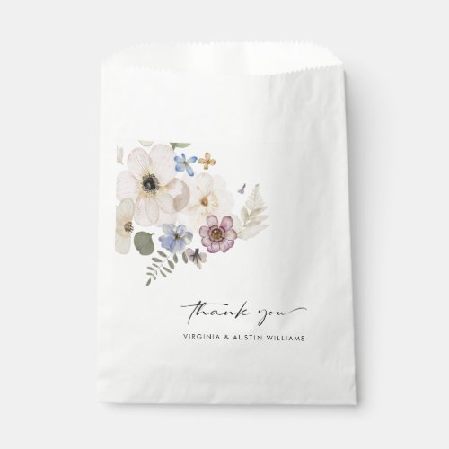 Modern Favor Bags