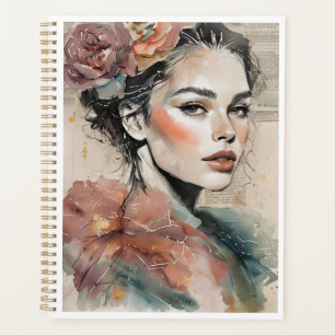 Modern Feminine Planner