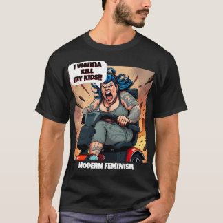 Modern Feminism T-Shirt