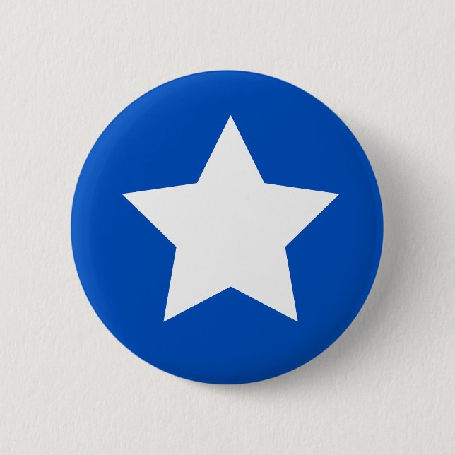 Modern Feminist symbol comemorative suffrage Button (Front)