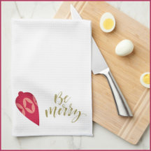 Modern Festive Christmas Tree Ornament